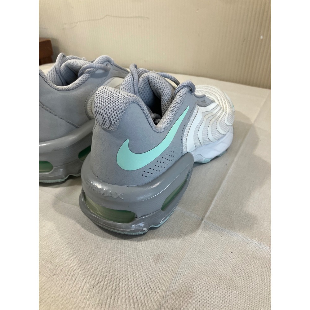 Nike Air Max TW Womens Grey White Mint Green Running Shoes HF2620-104 Size 6 - Picture 5 of 8